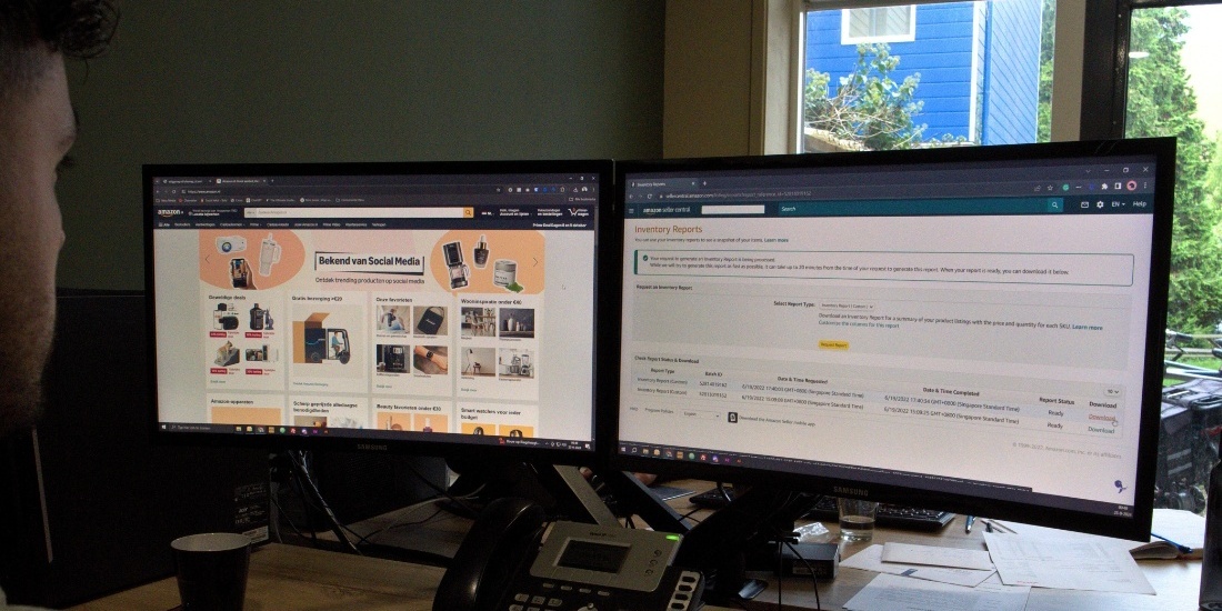 Amazon introduceert Export Central: dé nieuwe tool voor efficiënter internationale verkopen